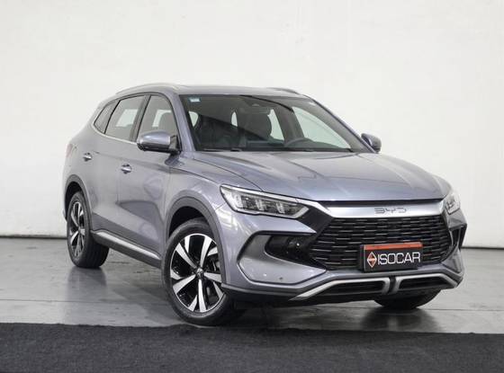 BYD DOLPHIN 45,1 KW ELÉTRICO SE BYD DOLPHIN 45,1 KW ELÉTRICO SE